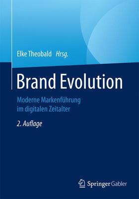 Theobald | Brand Evolution | Buch | 978-3-658-15815-6 | sack.de