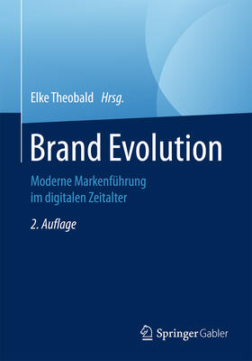 Theobald | Brand Evolution | E-Book | sack.de