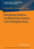 Eifler / Faulbaum |  Methodische Probleme von Mixed-Mode-Ansätzen in der Umfrageforschung | eBook | Sack Fachmedien
