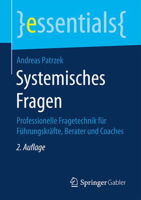 Patrzek | Systemisches Fragen | E-Book | sack.de