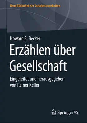 Becker |  Erzählen über Gesellschaft | eBook | Sack Fachmedien