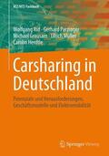 Rid / Parzinger / Herdtle |  Carsharing in Deutschland | Buch |  Sack Fachmedien