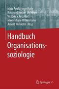 Apelt / Bode / Hasse |  Handbuch Organisationssoziologie | Buch |  Sack Fachmedien