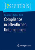 Seidel / Wendt |  Compliance in öffentlichen Unternehmen | eBook | Sack Fachmedien