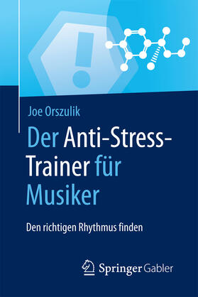 Orszulik | Der Anti-Stress-Trainer für Musiker | E-Book | sack.de