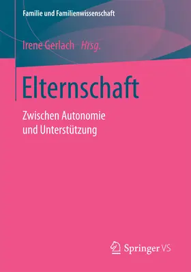 Gerlach |  Elternschaft | eBook | Sack Fachmedien