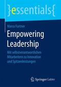 Furtner |  Empowering Leadership | Buch |  Sack Fachmedien