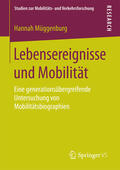 Müggenburg |  Lebensereignisse und Mobilität | eBook | Sack Fachmedien