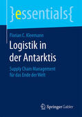 Kleemann |  Logistik in der Antarktis | eBook | Sack Fachmedien