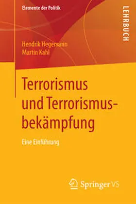 Hegemann / Kahl |  Terrorismus und Terrorismusbekämpfung | eBook | Sack Fachmedien