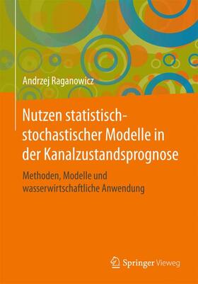 Raganowicz | Nutzen statistisch-stochastischer Modelle in der Kanalzustandsprognose  | Buch | 978-3-658-16116-3 | sack.de