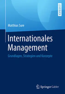 Sure |  Internationales Management | eBook | Sack Fachmedien
