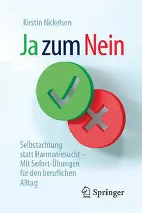 Nickelsen | Ja zum Nein | Buch | 978-3-658-16208-5 | sack.de