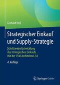 Heß |  Strategischer Einkauf und Supply-Strategie | Buch |  Sack Fachmedien