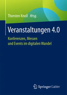 Knoll |  Veranstaltungen 4.0 | eBook | Sack Fachmedien