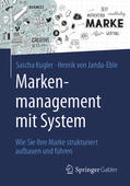 Kugler / von Janda-Eble |  Markenmanagement mit System | eBook | Sack Fachmedien