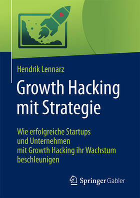 Lennarz | Growth Hacking mit Strategie | E-Book | sack.de