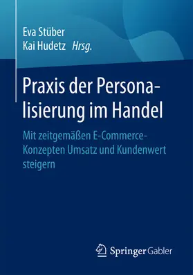 Stüber / Hudetz | Praxis der Personalisierung im Handel | E-Book | www.sack.de