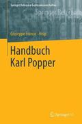 Franco |  Handbuch Karl Popper | Buch |  Sack Fachmedien