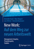 Hackl / Wagner / Attmer |  New Work: Auf dem Weg zur neuen Arbeitswelt | eBook | Sack Fachmedien