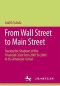 Schulz |  From Wall Street to Main Street | Buch |  Sack Fachmedien