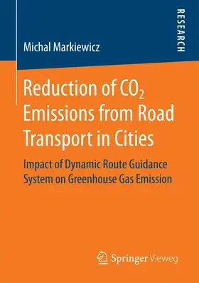 Markiewicz | Reduction of CO2 Emissions from Road Transport in Cities | E-Book | sack.de