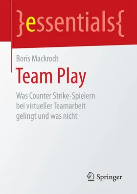 Mackrodt |  Team Play | Buch |  Sack Fachmedien