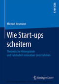 Neumann |  Wie Start-ups scheitern | eBook | Sack Fachmedien