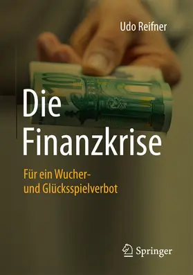 Reifner | Die Finanzkrise | E-Book | www.sack.de