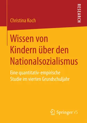 Koch | Wissen von Kindern über den Nationalsozialismus | E-Book | sack.de