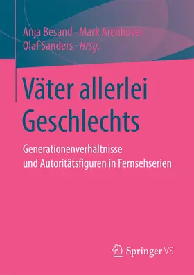 Besand / Arenhövel / Sanders |  Väter allerlei Geschlechts | eBook | Sack Fachmedien