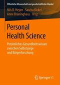 Heyen / Brüninghaus / Dickel |  Personal Health Science | Buch |  Sack Fachmedien