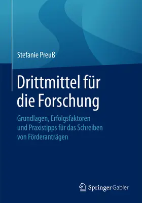 Preuß | Drittmittel für die Forschung | E-Book | www.sack.de