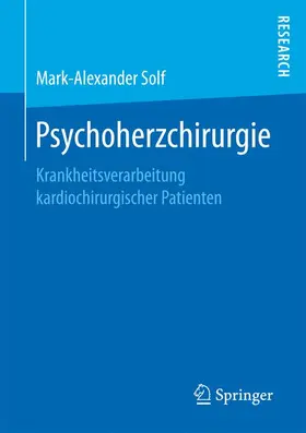 Solf |  Psychoherzchirurgie | Buch |  Sack Fachmedien