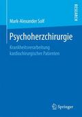 Solf |  Psychoherzchirurgie | Buch |  Sack Fachmedien