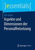 Lippold |  Aspekte und Dimensionen der Personalfreisetzung | Buch |  Sack Fachmedien