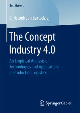 Bartodziej | The Concept Industry 4.0 | E-Book | www.sack.de