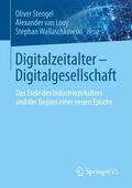 Stengel / Wallaschkowski / van Looy |  Digitalzeitalter - Digitalgesellschaft | Buch |  Sack Fachmedien