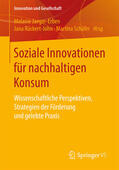 Jaeger-Erben / Rückert-John / Schäfer |  Soziale Innovationen für nachhaltigen Konsum | eBook | Sack Fachmedien