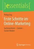 Eng |  Erste Schritte im Online-Marketing | Buch |  Sack Fachmedien