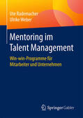 Rademacher / Weber |  Mentoring im Talent Management | eBook | Sack Fachmedien