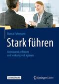 Fuhrmann |  Stark führen | Buch |  Sack Fachmedien