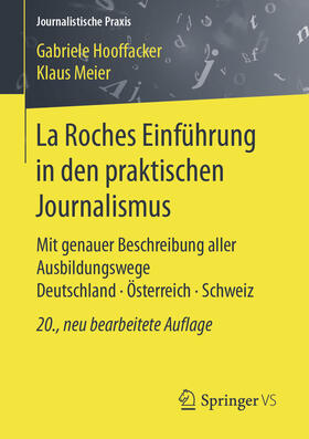 Hooffacker / Meier | La Roches Einführung in den praktischen Journalismus | E-Book | sack.de