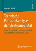 Füßel |  Technische Potenzialanalyse der Elektromobilität | Buch |  Sack Fachmedien