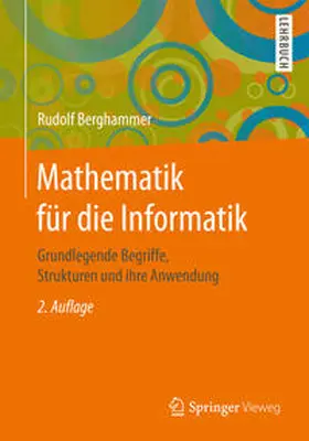 Berghammer |  Mathematik für die Informatik | eBook | Sack Fachmedien