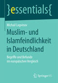 Logvinov |  Muslim- und Islamfeindlichkeit in Deutschland | eBook | Sack Fachmedien