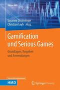 Leyh / Strahringer |  Gamification und Serious Games | Buch |  Sack Fachmedien