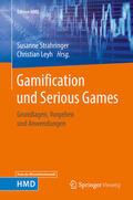 Strahringer / Leyh |  Gamification und Serious Games | eBook | Sack Fachmedien