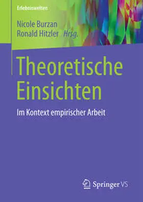 Hitzler / Burzan | Theoretische Einsichten | Buch | 978-3-658-16749-3 | sack.de