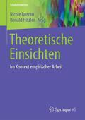 Hitzler / Burzan |  Theoretische Einsichten | Buch |  Sack Fachmedien